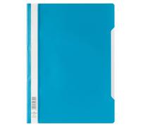 Durable Clear View A4 Folder Blue (25)