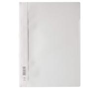 Durable Clear View A4 Folder White