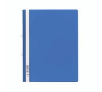 Durable Clear View Fldr A4 Blue PK25