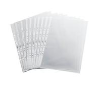 Durable Tabletop Presenter Document Pockets A3 Landscape (Pack of 10) 8577