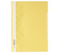 Durable Clear View Project Folder Document Report File | 25 Pack