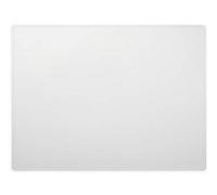 Durable Clear Waterproof Non-Slip Desk Pad Table Protector Mat - 53 X 40 Cm