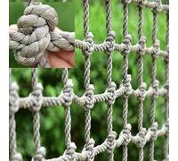Durable Climbing Net for Kids & Adults, Heavy-Duty Cargo Net, Soft Non-Slip Outdoor Play Equipment, Perfect for Backyard, Playground & Obstacle Course Training (1x5/3.3x16.4ft)
