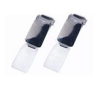 Durable Clip Badge clip Nickel 25 pc(s)