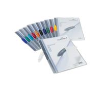 Durable Clip folder SWINGCLIP 30 A4 Assorted (Pack of 25) 2260/00
