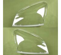 Durable Compatible With Jac Rein 2007 2008 2009 2010 Car Cover Lampshade Front Replacement Parts Headlamp Shell