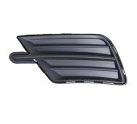 Durable Compatible With VW For Caddy 2015 2016 2017 2018 2019 2020 Auto Left Right Fog Lamp Cover Frame Grille OEM:2K5853665B 2K5853666B