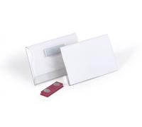 Durable Magnetic Badge 54x90mm 25pc(s)