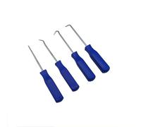 Durable Convenient Coffee Machine Brewing Head Seal Ring Disassembly Tool Easy Removal O Gasket Accessories 4 Coffee Brewing Head Seal Ring Remover Tool