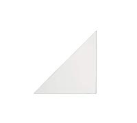 Durable CORNERFIX Self-Adhesive Corner Filing Pockets, 140 mm - Transparent, Pack 100