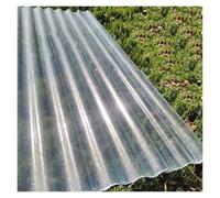 Durable Corrugated Polycarbonate Roof Panels for Swimming Pool SkylightsHighPerformance Glass Fiber Thermal Insulation for Optimal Energy Efficiency