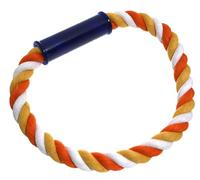 Durable Cotton Rope Dog Toys with Multiple Knots - Chew-Resistant, Safe & Interactive Tug Toys - Great for Tug-of-War, Fetch & Chewing - Ideal for Aggressive Chewers, Active Dogs & Teething Relief