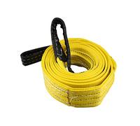 Durable Crane Towing Strap lifting straps Heavy Duty Sling Wear resistant Multi-layer weaving lifting strap 1-10m 1/2/3/5 T load lifting strap (1t-4M)