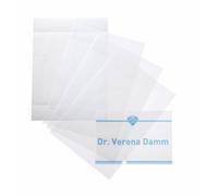 Durable Refill Sheets Crystal Sign A5, Pack of 20