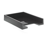 Durable Cubo 772601 Letter Storage Tray Black