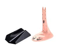 Durable cycle stand bicycle tire holder repair retention suitable for various models