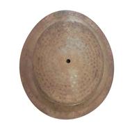Durable Cymbals B20 Stack Cymbal Set 7 9 11 Fast Effect Hand Hammered Perfect For Drum Live Performance(6 8 10 inch)