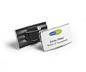 Durable DB88934 Convex Name Combi Clip
