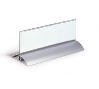 Durable DE LUXE Name Plate 61x210mm (2)