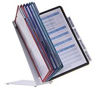DURABLE Desk Display System Vario Pro Assorted A4 Metal 36.2 cm