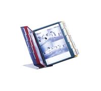 Durable Vario Desk Unit 20 Display Panel System Assorted 5699/00