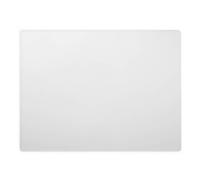 Durable Desk Mat Contoured 53x40cm Clear