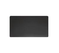 Durable 710301 7103 Desk pad Black (W x H) 650mm x 520mm