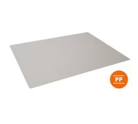 Durable 713310 Desk pad Grey 650 mm x 500 mm Paper Pads & Labels