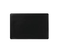 Durable Desk Mat Contoured Edge 530 x 400mm Black 710201