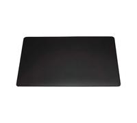 Durable Smooth Non-Slip Desk Mat Laptop PC Keyboard Mouse Pad | 65x52 cm | Black
