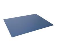 Durable 713307 desk pad dark blue 650mm x 500mm paper pads labels