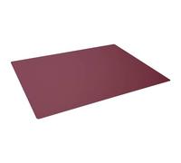 Durable Smooth Non-Slip Desk Mat Laptop PC Keyboard Mouse Pad | 65x50 cm | Red