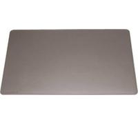 Durable Desk Mat with Contoured Edges in Grey, 54 x 40cm, Pack of 1, Comfortable To Use, ideal for Offices, Meeting Rooms, Home Office, etc.