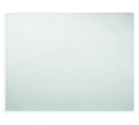 Durable Desk Pad with Decorative Groove, 65 x 50 cm, Anti-Glare, Non-Slip, Polyp