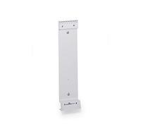 Durable 567410 Display panel system Function Wall Module 10, grey, for 10 panels A4, 73 x 322 mm
