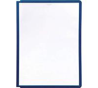 Durable SHERPA Replacement Display Panels | 5 Pack | A4 Blue