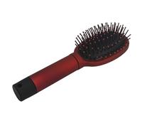 Durable Distraction Casing Round Hair Brush with Secret Hidden Compartment for Women Safe Stash Box Container for Money