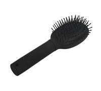 Durable Distraction Casing Round Hair Brush with Secret Hidden Compartment for Women Safe Stash Box Container for Money