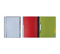 DURABLE Divisoflex 255706 A4 Blue PVC Pack of 5