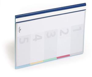 Durable DIVISOFLEX Organiser File Index (5)