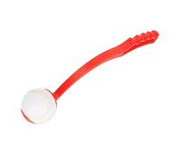 Durable Dog Ball Launcher with Ergonomic Handle, Controllable Speed and Distance, Includes Tennis Ball, Tennis Ball Thrower for Training and Interactive Play