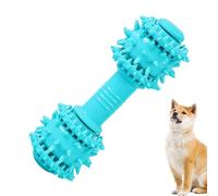 Durable Dog Toy, Dog Chew Toy | Immortal Dog Cling Toy, Teething Ring for Puppy, Dog Ball, Food Grade Pacifier for All Dogs, Teeth Cleaning, Training, Play