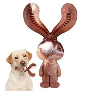 Durable Dog Toy, Indestructible Dog Toy, Nylon Enrichment | Dog toys to keep them busy Animal Shaped Company puppy accessories for