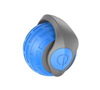 Durable Dog Toys Cat Toys Intelligent Interactive Cat Suitable For Bored Indoor Cats USB Rechargeable Intelligent Interactive Pet Bouncing With Two Modes Small Puppy (A, One Size)