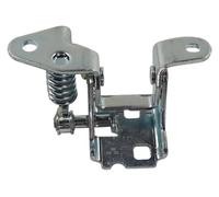 durable door hinge For Dodge For Caliber 2007 2008 2009 2010 2011 2012 Car Check Belt Hinge Stopper Strut Front Left Right 5115713AK Door Strap Link Stop(Front left)