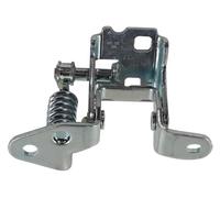 durable door hinge For Jeep For Compass For Patriot 2007-2017 Car Door Hinge Strut Check Belt Stopper Left Right OEM 5115712AK 5115713AK Strap Link Stop(Left)