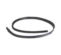 Durable Door Sill Seal for Peugeot 307 2001-2008 1PC(Right) | Front door sill protection, black finish, matches OEM specs, prevents water and dust entry