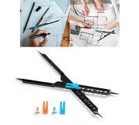 Durable Draw Enlarger Reducer Tool Drawing Ruler for Art Artifact for Making Holiday Gifts DIY Gifts for Kids Adults Pantograph Drawing Tool for Artists