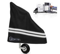 Durable Drawbar Cover - Abrasion & Scratch-Resistant, Waterproof, UV-Resistant for All Horse Trailers