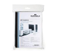 Durable Dry Clean Wipes 50 Sachets